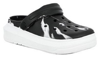 Кроксы Kenka 2410-21 white/black