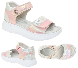    Туфли летн Kenka 2206-02 pink ( 1,5) - картинка 1