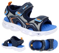 Туфли летн Kenka 23109 navy