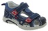 Туфли летн Kenka 10315-1 NAVY - картинка 1