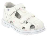 Туфли летн Kenka 221802 white