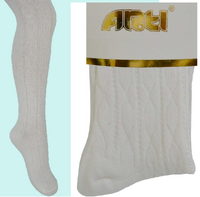 Колготки ARTI 340005 бел М