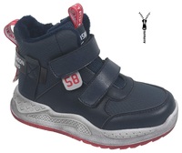 Ботинки Tom.Miki 9407 В син ( 1,5)
