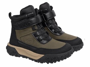    Ботинки Indigo Kids 59-0170B хаки - картинка 1