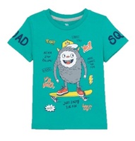 Футболка Cherubino 63020-37-303 зел М 25%