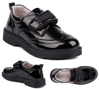 Полуботинки Kenka 23-1021 black