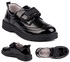 Полуботинки Kenka 23-1021 black - картинка 1