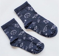 Носки Batik 260 син М