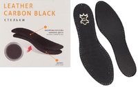 Стельки Leather Carbon Braus 98 черн Н.К.