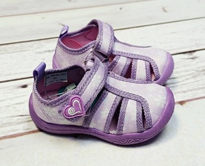    Туфли текст Kenka 302-23 lilac - картинка 1