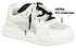 Полуботинки Kenka 21-007 white - картинка 1