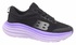 Кроссовки BLACK BE 925-2085 G черн/фиол - картинка 1