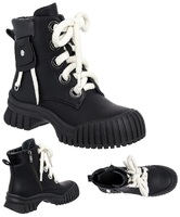 Ботинки Kenka 608 black ( 1,5)