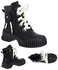 Ботинки Kenka 608 black ( 1,5) - картинка 1