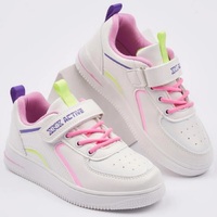 Кроссовки Kenka 22-011 white/pink ( 1,5)