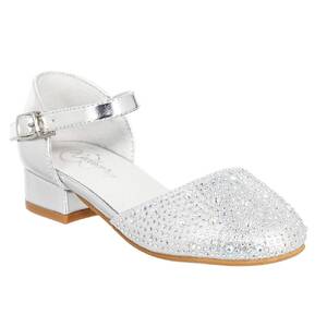   Туфли Kedberry 2342-2 silver - картинка 1