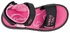 Туфли летн Kedberry 527-16 black/fuxia - картинка 2