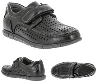 Полуботинки Kenka 3020-2 black