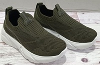 Кроссовки Crosby 267001/04-03 хаки