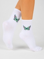 Носки КВ 1268 бел М