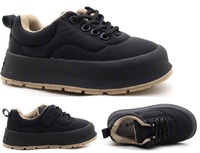 Полуботинки JONG GOLF с11275-30 черн ( 2,5)