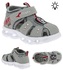 Туфли летн Kenka 2170 grey ( 1,5) - картинка 1