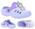 Кроксы Kenka 3001 lilac - картинка 1