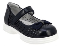 Туфли перф Kenka 2815-2 navy