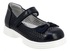 Туфли перф Kenka 2815-2 navy - картинка 1