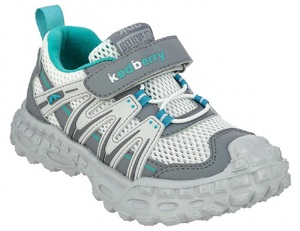    Кроссовки Kedberry 6-267-3 grey - картинка 1