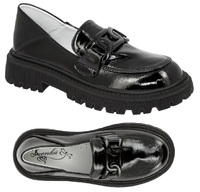 Туфли Kenka 2020-24 black лак