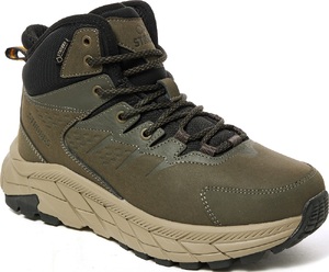    Кроссовки зима STROBBS  F 8464-19 хаки