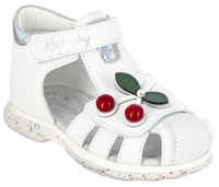 Туфли летн Kedberry 11673 white