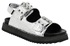 Туфли летн Kenka 24624-1 silver - картинка 1