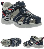 Туфли летн Kenka 1028-4 navy