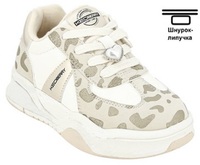 Кроссовки Kedberry 301-3 beige
