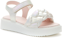 Туфли летн Betsy 947410/04-02 бел ( 2,5)