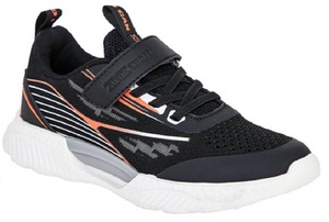    Кроссовки Kenka 2381 black - картинка 1