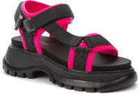 Туфли летн Betsy 947306/01-03 черн/фукс ( 1,5)