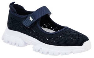    Туфли текст Kenka 90-11 navy - картинка 1