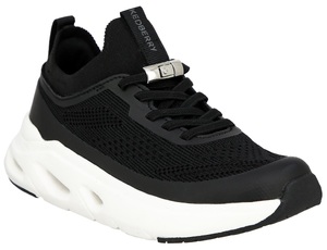    Кроссовки Kedberry 10-2601 black - картинка 1