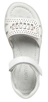 Туфли летн Flamingo 241с-з15-5135 бел