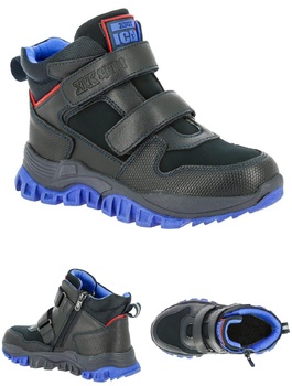    Ботинки KENKA 216-15 navy ( 3,0) - картинка 1