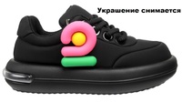 Кроссовки Indigo 40-581 D черн
