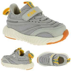    Кроссовки Kenka 2022-541 grey - картинка 1