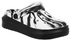 Кроксы Kenka 2410-21 white/black - картинка 2