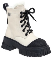 Ботинки зима Kenka 614 beige