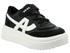 Полуботинки Kenka 4-618 black - картинка 1