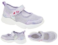 Туфли текст Kenka 24-112 lilac