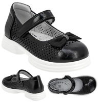 Туфли перф Kenka 2815-2 black